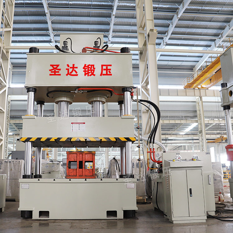 315噸雙缸四柱液壓機(jī) 315噸雙缸四柱液壓機(jī)