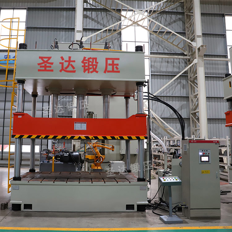 315噸汽車內(nèi)飾件成型液壓機(jī) 315噸汽車內(nèi)飾件成型液壓機(jī)