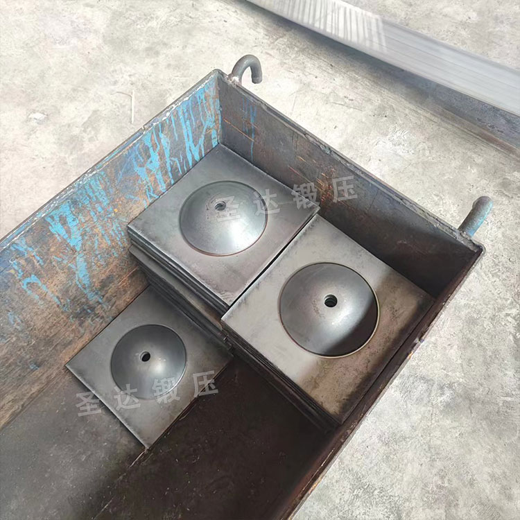 300x300x20mm錨桿托盤(pán)