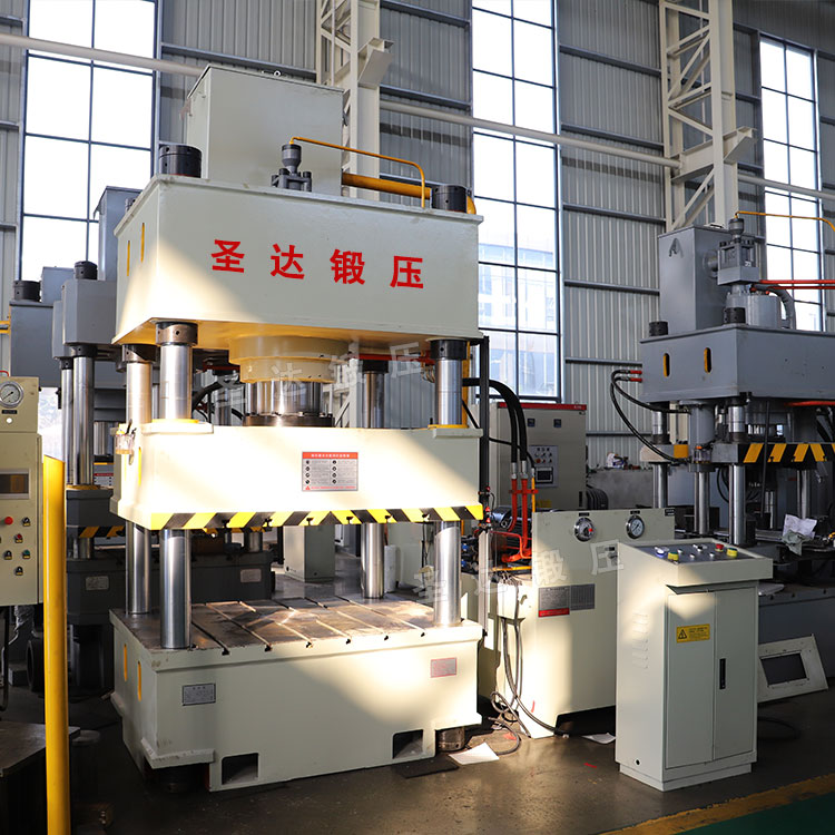 315T三梁四柱液壓機(jī) 315T三梁四柱液壓機(jī)