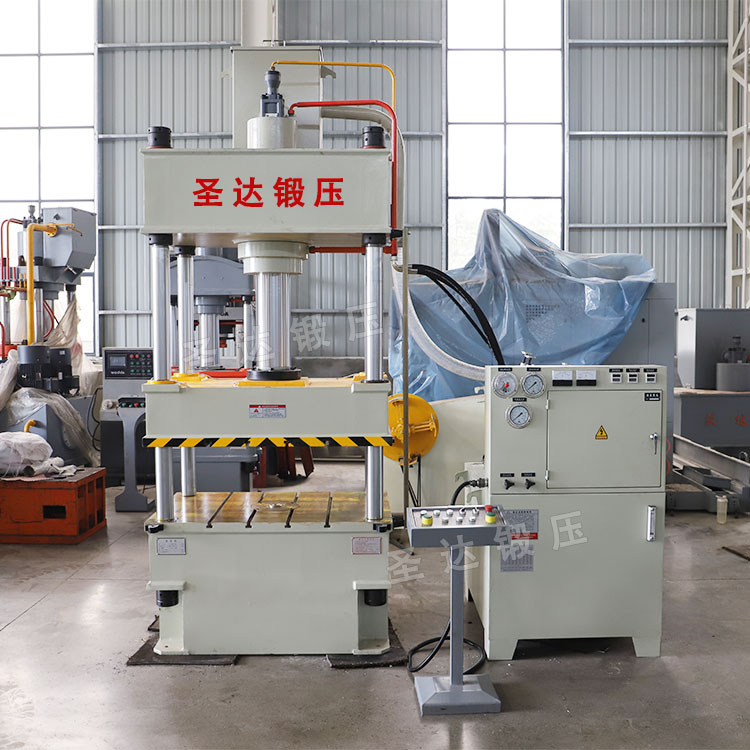 100噸三梁四柱液壓機 100噸三梁四柱液壓機