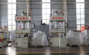 200噸液壓機多少錢？