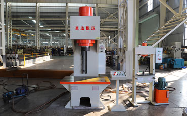 200噸單臂液壓機多少錢？