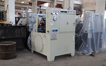 四柱液壓機(jī)液壓系統(tǒng)為什么要安裝過(guò)濾器？