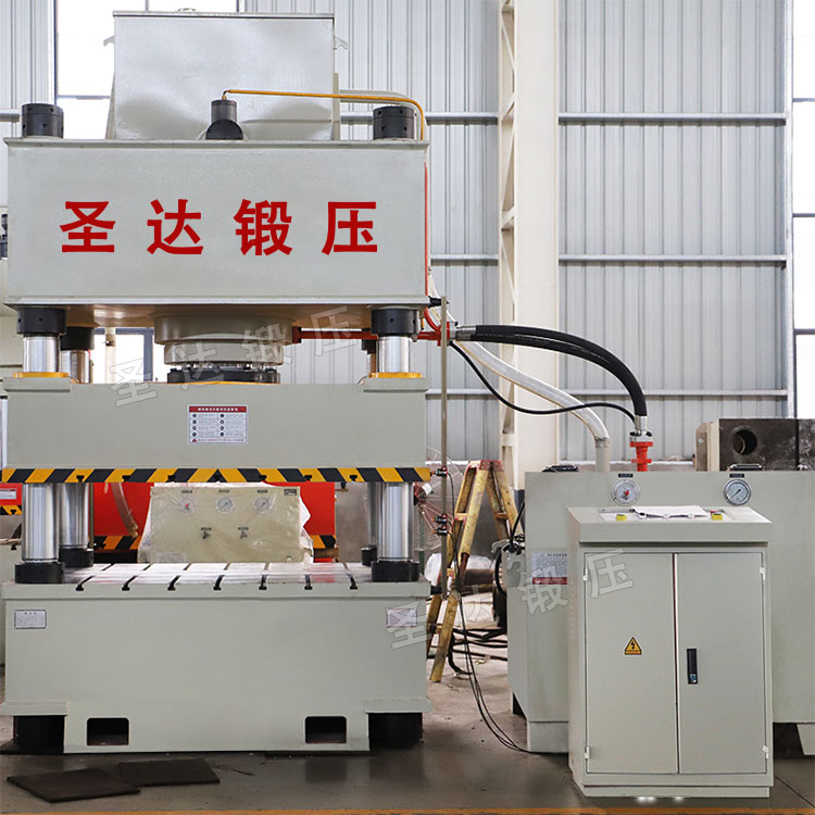 大臺(tái)面500噸液壓機(jī) 大臺(tái)面500噸液壓機(jī)